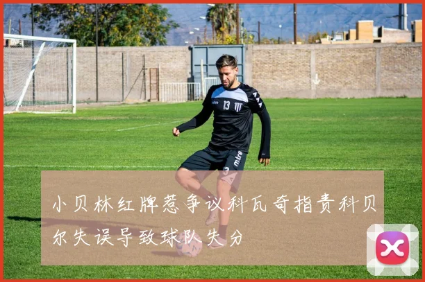 小贝林红牌惹争议科瓦奇指责科贝尔失误导致球队失分