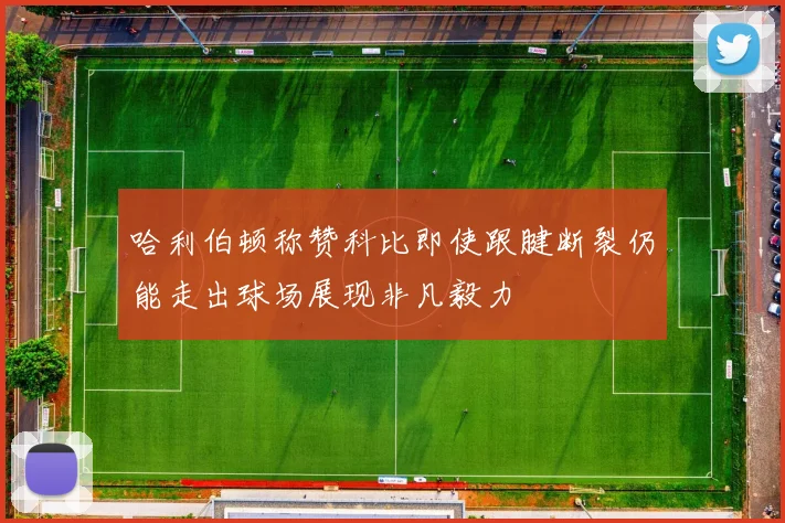 哈利伯顿称赞科比即使跟腱断裂仍能走出球场展现非凡毅力