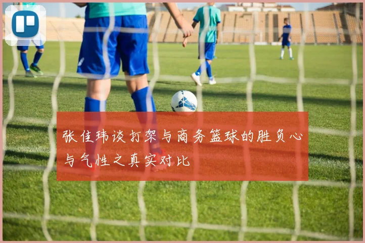 张佳玮谈打架与商务篮球的胜负心与气性之真实对比